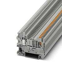 PHOENIX CONTACT 3209519 ບລອກຕໍ່ຜ່ານ Feed Through Terminal PTU 2,5