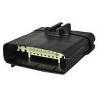 Aptiv 33511772 ກ່ອງເຊື່ອມຕໍ່ລົດ 24 ທາງ ຜູ້ຊາຍ APEX MIXED ສີເທົາ CONN