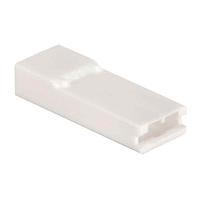 AMP Connectors - TE Connectivity 6-735075-0 ກອງຫ້ອງ FASTN.250 HOUSNG.65/.56PA66V-0