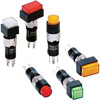 Omron Automation and Safety A3DT-7111 ຂົວຕໍ່ສົດຮູດ SPST ປະຈຸບັນຊົ່ວຄາວ