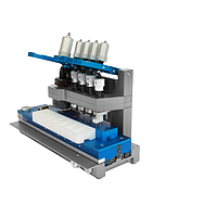 Roxer MAAI CHRONO 4B ເຄື່ອງຊັກຜ້າດ້ວຍມື chrono ຄູ່ມື (1 to 18 kg)