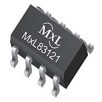 MaxLinear MXL83121E-ADA-R ອິນເຕີເຟດ RS-422/RS-485 IC ການຈຳກັດຄວາມໄວ Slew ຮອບຄືນຄ່ອຍຄ່ອຍ RS-485/422 transceivers ມີການປ້ອງກັນ IEC ESD ແລະ EFT