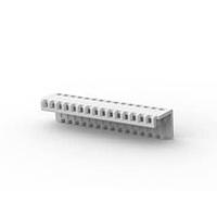 AMP Connectors - TE Connectivity 1-643075-6 ອຸປະກອນເສີມ STRAIN RLF COVER 16P ປິດສິ້ນ