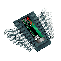 TOPTUL GAAC0802 Double Open End Wrench Set (6 pcs)