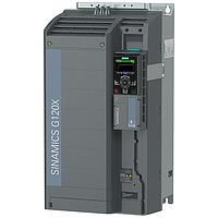 SIEMENS 6SL32203YH400UP0 ມອເຕອ ໄດຣັບ G120X IP20 500...690V 55kW FSE UF