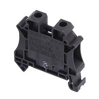 PHOENIX CONTACT 3046320 ບລັອກຂໍ້ຕໍ່ຜ່ານ Feed Through Terminal Block UT 10 BK FEEDTHRU TERM BLOCK