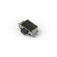 Alps Alpine SKTGLBE010 ຕິດຕັ້ງກາງດ້ານຂ້າງຮອບຕໍ່ຕ້ານ IP67 Low Profile SidePush