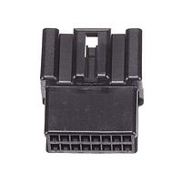 Aptiv 13968730 ຕົວເຊື່ອມ CONN 16 M OCS 1.5 BLK