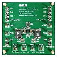 Monolithic Power Systems (MPS) EV2187-QA-01A ບອດປະເມີນຕົວຄວບຄຸມແຮງແຟງ - ຕົວຄວບຄຸມແຮງແຟງປ່ຽນ MP2187