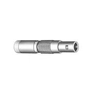 LEMO FRT.00.250.CTA50 ຕົວເຊື່ອມ PLUG W. RESIST COAX