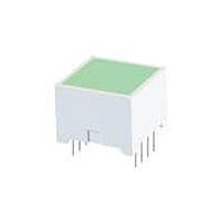 Kingbright DE4CGKD ແຖວໄຟ LED 15X15MM GRN LT BAR LED DISPLAY DISPLAY