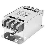 Schaffner FN356-100-28 ຕັ້ງຕົວກັນສະຫນັບສະຫນູນໄຟຟ້າ 100A M10 ກວດສອບ 3 ຟເຟສ HI-CURR FLTR