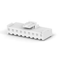 AMP Connectors - TE Connectivity 7-1123722-9 ປລັກ 3.96 EP PLUG HSG 9P(GWT750)