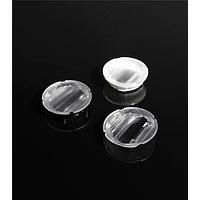 Ledil CP19146_AMY-50-WAS-C2-WHT ເລນສ໌ພ້ອມກະບອງຢູ່ຮວມກັນ ຮູບກົງ 1 ຕໍ່ຕຳແໜ່ງ 49.9mm (D) 12.98mm(