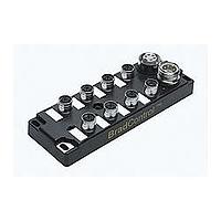 Molex 1203570001 ອຸປະກອນຕໍ່ເຊື່ອມມິຕຣິກວົງກົມ DEVICE NET 8 PORT JUNCTION BOX