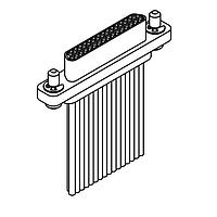 AirBorn MP-311-051-161-22WD ຕົວເຊື່ອມ MP31, ຕົວເຊື່ອມສາຍສັ້ນ Low Profile