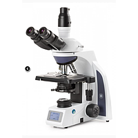 Euromex IS.1153-EPL/DF iScope ກ້ອງຈຸລະທັດສາມຫລ່ຽມ (EWF 10x/20 mm, 4/10/S40/ S100x)