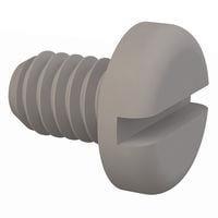 Essentra Components 010832P025 ພັນສລອດເດດ ພັນສລອດເດດສະກຣູ, #8-32 ການດືງ, 1/4 ຍາວ