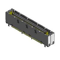 JAE Electronics WD2F100WB3AR300 ຕູ້ຕໍ່ PCI Express / PCI DOCKING CONN RECPT 100POS SMT STR TYP