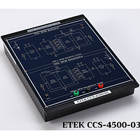 ETEK CCS-4500 ຄູຝຶກການສື່ສານທີ່ສົມບູນ (10 Chapter)