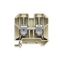 Weidmuller 0380760000 ບລັອກຂໍ້ຕໍ່ Feed Through Terminal Block SAK 35/35
