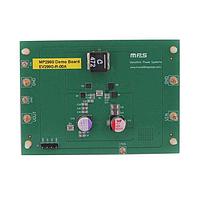 Monolithic Power Systems (MPS) EV2980-R-00A ບອດປະເມີນການຕິດຕາມກຳລັງແລະແຮງດັນໄຟຟ້າຂອງ MP2980. 36V, 100W ຕົວຄວບຄຸມບັກ-ບູດຊັນໂຄເຮີດທີ່ມີ I2C ແລະບອດປະເມີນການຕິດຕາມກຳລັງໄຟຟ້າ.