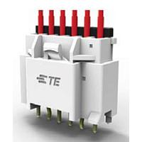 AMP Connectors - TE Connectivity 3-1971798-4 ຫົວຂໍ້ GI CONN 2.5 HDR 3P ເຫຼືອງ