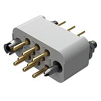Amphenol Positronic GM26FDS6T0000 ຕົວເຊື່ອມ