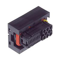 AMP Connectors - TE Connectivity 1473252-1 ຮູງຮັບ Receptacle MQS REC 40P ASSY