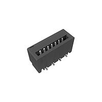 Amphenol FCI HFW7S-2STE1HLF FFC & FPC Connectors 1.00mm Flex Connector, HFW Straight series, 7 Position, Top Entry Surface Mount, Tin plating, Non-ZIF, Halogen-free .