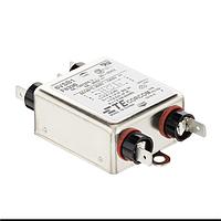 AMP Connectors - TE Connectivity 1-1609034-2 ຕົວກັນສະຫນັບສະຫນູນສາຍພະລັງງານ EMI/RFI ແລະ ອຸປະກອນເສີມ