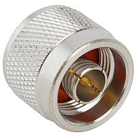 Amphenol RF 172317 ປຸ່ມປິດສົດຜູ້ຊາຍຂໍ້ມູນ Single Port Connectors N MALE SHORTING CAP