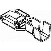 Aptiv 02989877-CT ຂໍ້ຕໍ່ FEM UNSLD TIN TERM CBL RNG 3MM