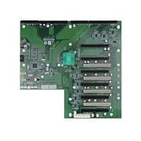 IEI Technology SPXE-11S-R10 PICMG 1.3 11-ຊໍລັດ PICMG 1.3 PCIe ເປັນ PCIe Switch (PLX PEX8724) Backplane, 6 PCIe Gen 3.0 x4 ກັບ x16 ຊໍລັດ,4 PCI, RoHS