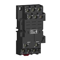 SCHNEIDER RPZF3 ປຸ່ມຕິດຕັ້ງ Relay PLUG-IN RELAY 250V 15A RPM