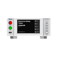 Ainuo AN9633B(F) Multifunctional Electrical Safety Analyzer (5kV/20mA, 6kV/10mA, 1kV/50GΩ, ACW/DCW/IR)