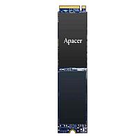 Apacer B92.925JHV.00211 ດຣາວສ໌ສະຕະດສ໌ - SSD M280 NVMe 3x4 BICS5 240GB WT