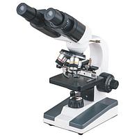 HINOTEK XSP-116B ກ້ອງຈຸລະທັດທາງຊີວະພາບ Binocular (4X, 10X, 40X (SPR))
