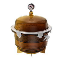 JEIOTECH VDR-30UG ເຄື່ອງດູດຝຸ່ນສູນຍາກາດ (20L/ 0.7)