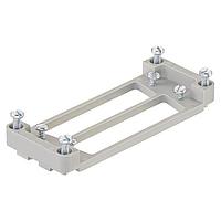 HARTING 09300009974 ອຸປະກອນເສີມ D-SUB ADAPTER 2X50 POLES