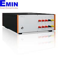 3ctest LISN F 16A ການອ້າງອິງ impedance (0.24 Ω+jx0.15 Ω/50 Hz; 0.16 Ω+jx0.1 Ω/50 Hz)