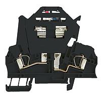 Weidmuller 1315900000 ບລັອກຕໍ່ສາຍບົດບັນທຶກ DIN Rail ZSI 2.5/LD 120AC SW