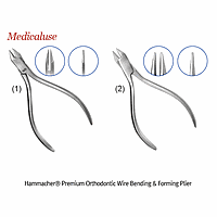 Hammacher HA.HSL419.11 ປິນຕິດສາຍສາກົນ, L115mm