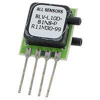Amphenol All Sensors BLV-L10D-B1NS-P ຕິດບອດ ຕົວຈັບຄວາມດັນ 10inH2O ຄຸງພາຣີເລນ 2ພອດ ດ້ານເທິງເຊັ່ນກັນ