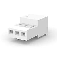 AMP Connectors - TE Connectivity 3-641535-3 ກອງຢູ່ຮັບສະຫນອງ 3 ຕຳແໜ່ງ RECPT 24 AWG