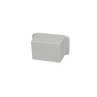 Bud Industries CU-18425-W ກ່ອງສ່ວນປະກອບ Utility Snap ສີຂາວ (2.8 X 2 X 1.7 ນິ້ວ)