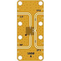 Quantic X-Microwave XM-B9H4-0409D ຕົວປະສົມ RF Mixer, HMC8193LC4 [PCB: 1680]
