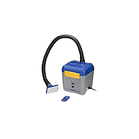HAKKO FA-431 W / 3 ສາຍໄຟແຕ່ບໍ່ມີການສະກັດເອົາ fume plug