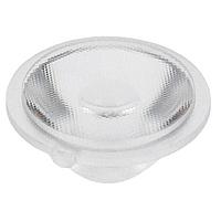 LedLink Optics LL01CR-BEX60L06 ການປະກອບເລນສ໌ ເລນສ໌ເດີຍວ 20.9 x 9.2mm 60 ອົງສາ