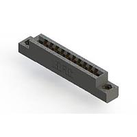 EDAC 356-010-521-108 ຕິດຕໍ່ຂອງກາດຂອງບັດມາດຕະຖານ Card Edge Connector
